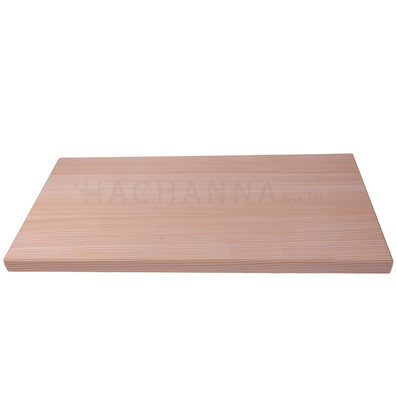 Spruce Cutting Board 60x30x3 cm