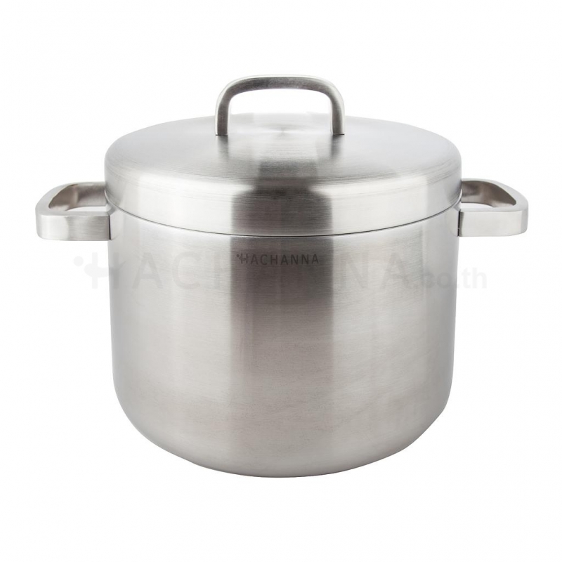 5-Layer Stainless Pot 26 cm