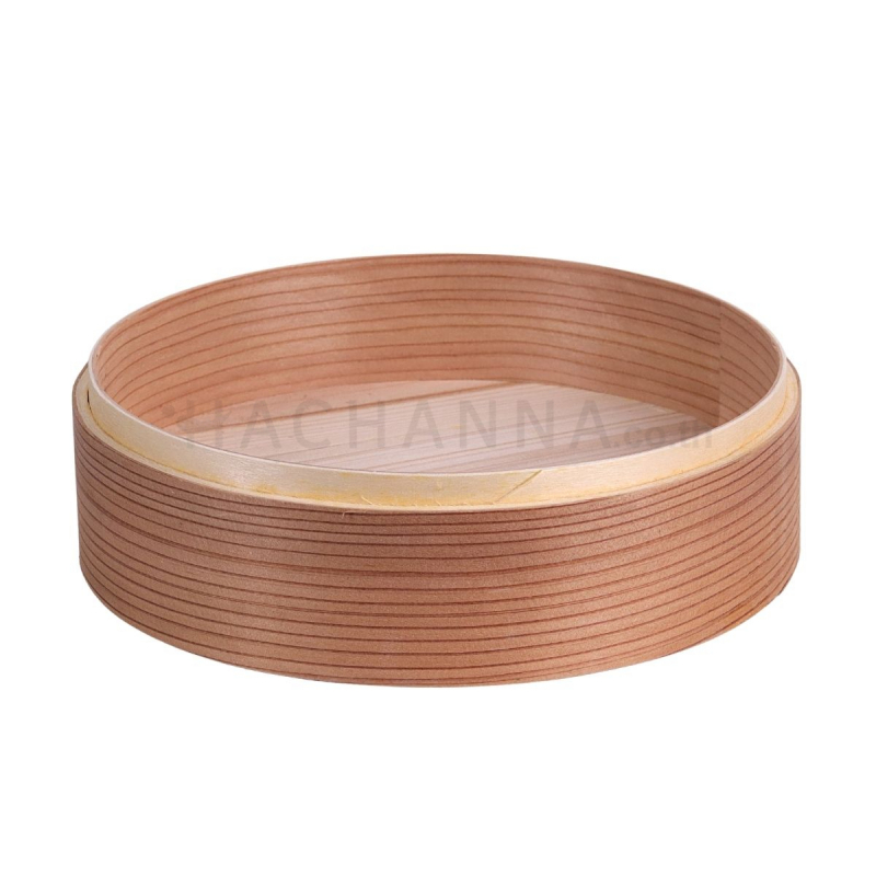 Wooden Round Box 21 cm