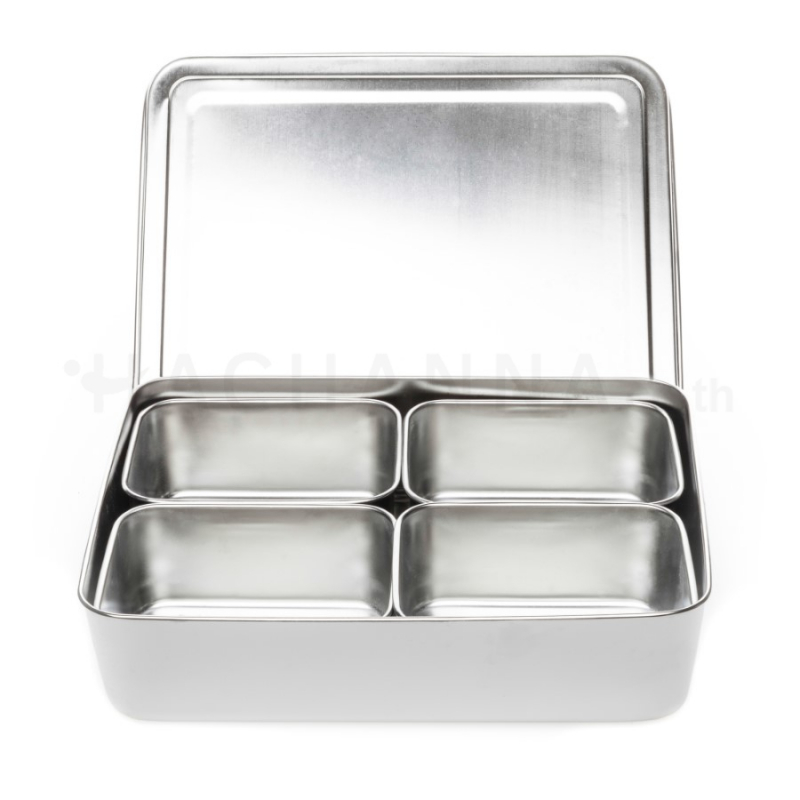 Yakumi Pan 6 Compartments - Hachanna