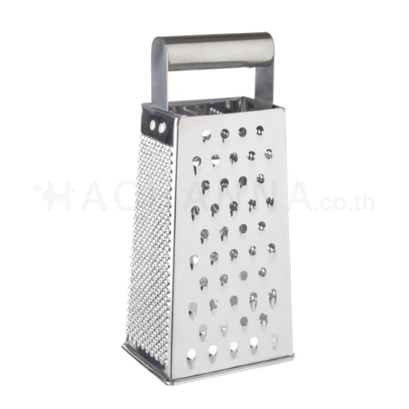 4-Sided Stainless Steel Grater 