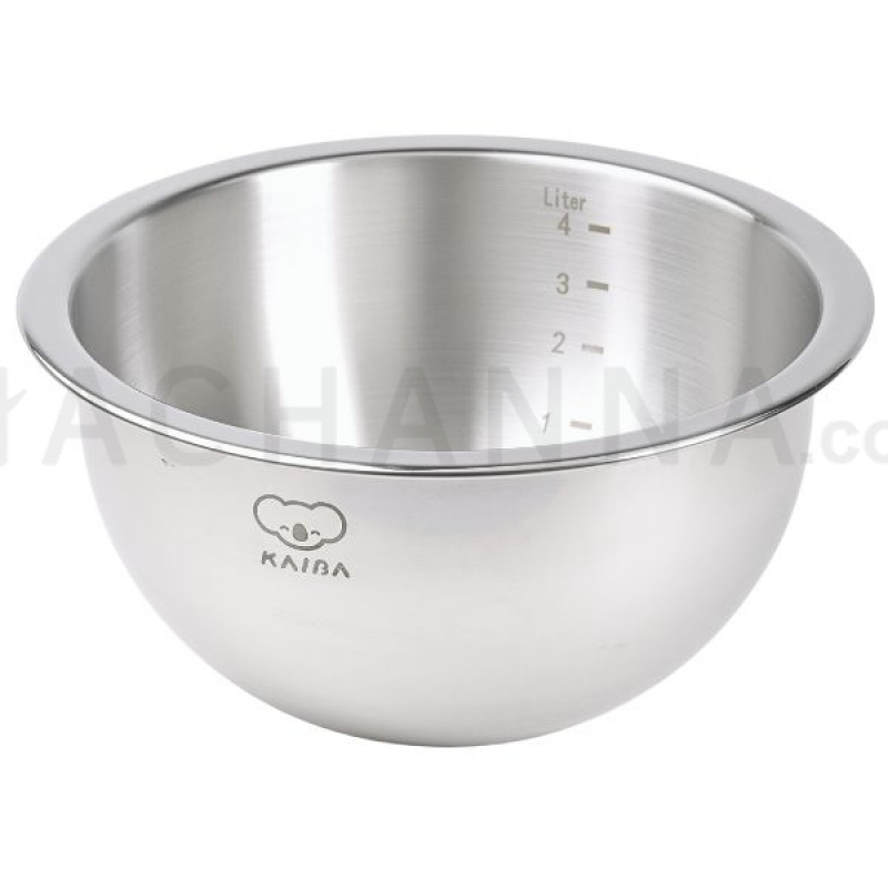 KAIBA Stainless Steel Mixing Bowl 24 cm