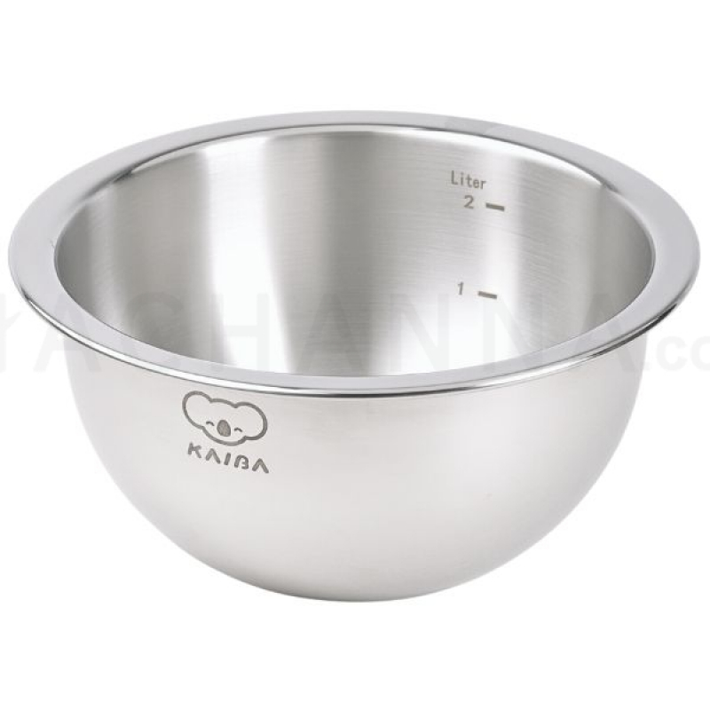 KAIBA Stainless Steel Mixing Bowl 20 cm