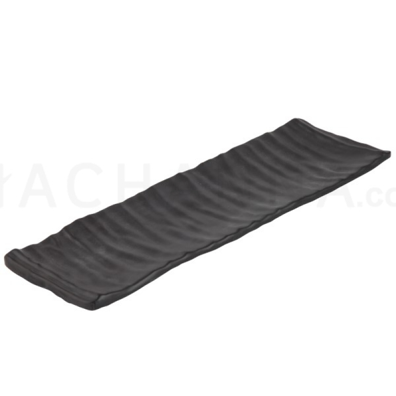 Maki Sushi Plate 12.75" (Zen Black)