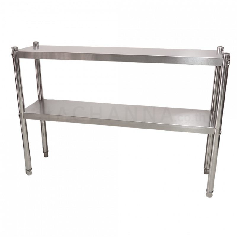 Double Over High Shelf 30x110x85 cm