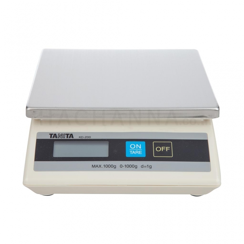 Tanita Digital Scale KD-200 (1 kg)