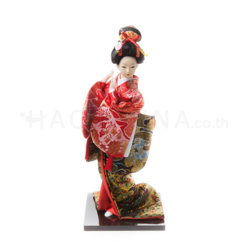 Decorate Japanese Doll 12 inches