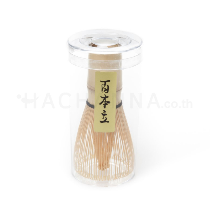 Bamboo Tea Whisk