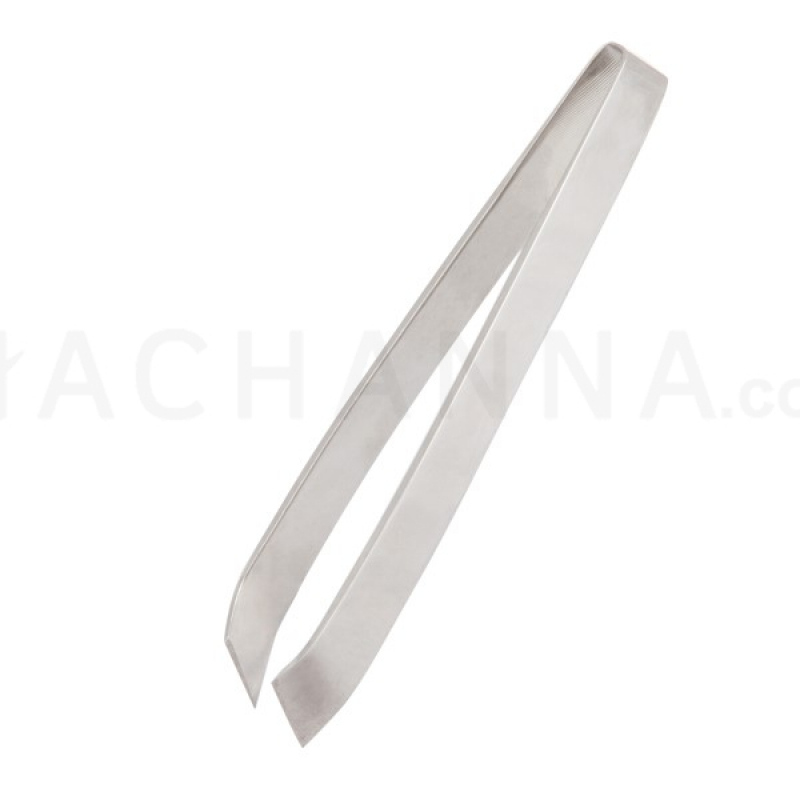 Slant Fish Bone Tweezers 11 cm