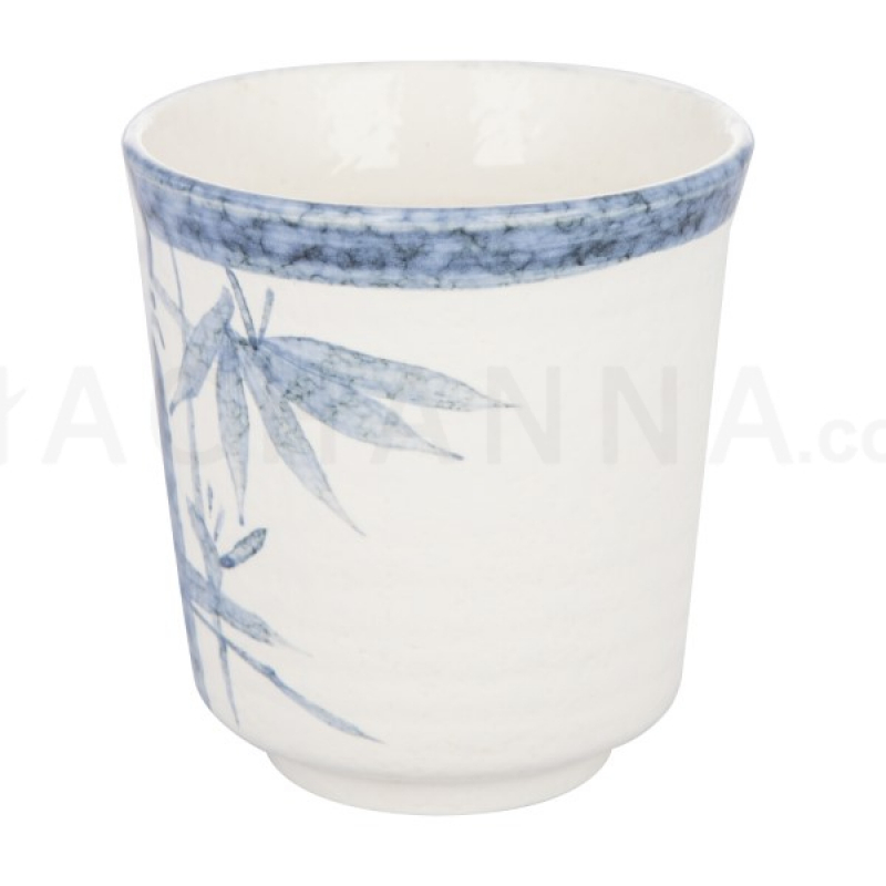Blue Bamboo Tea Cup 200 ml.