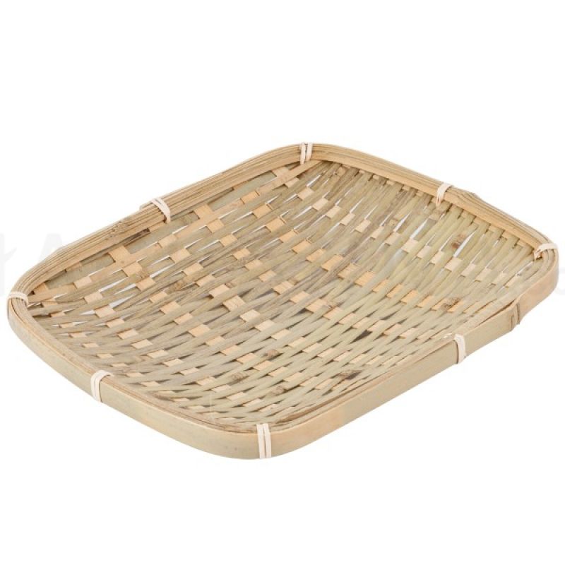 Bamboo Sieve 24x19 cm