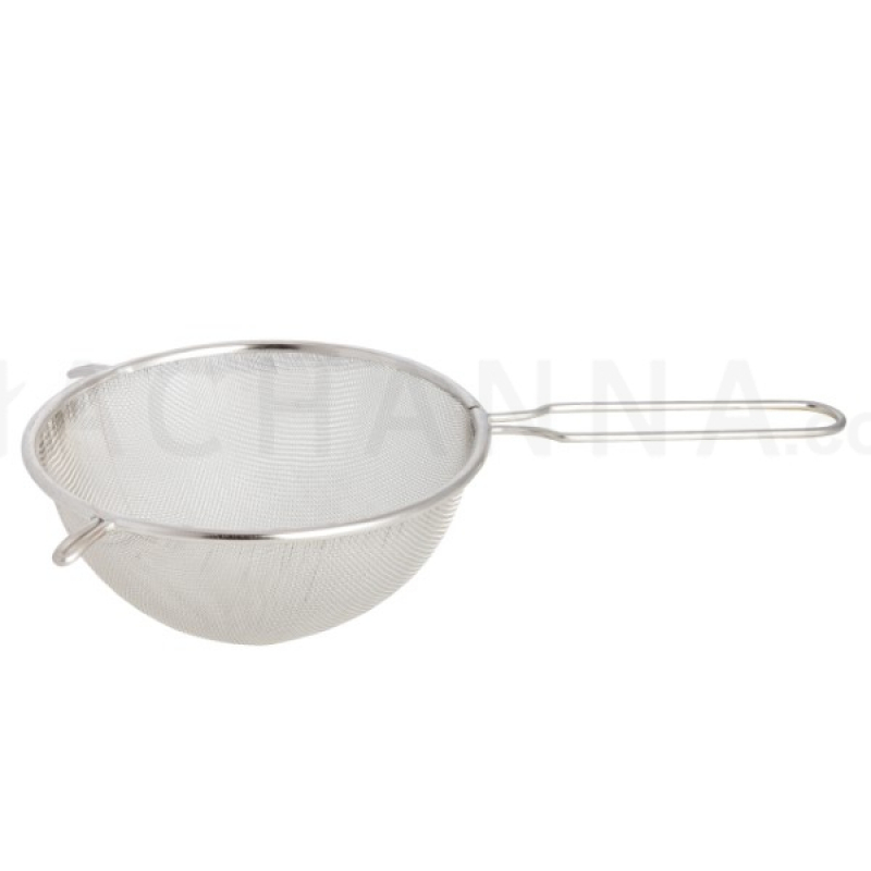 Stainless Steel Strainer 14 cm (18-8)