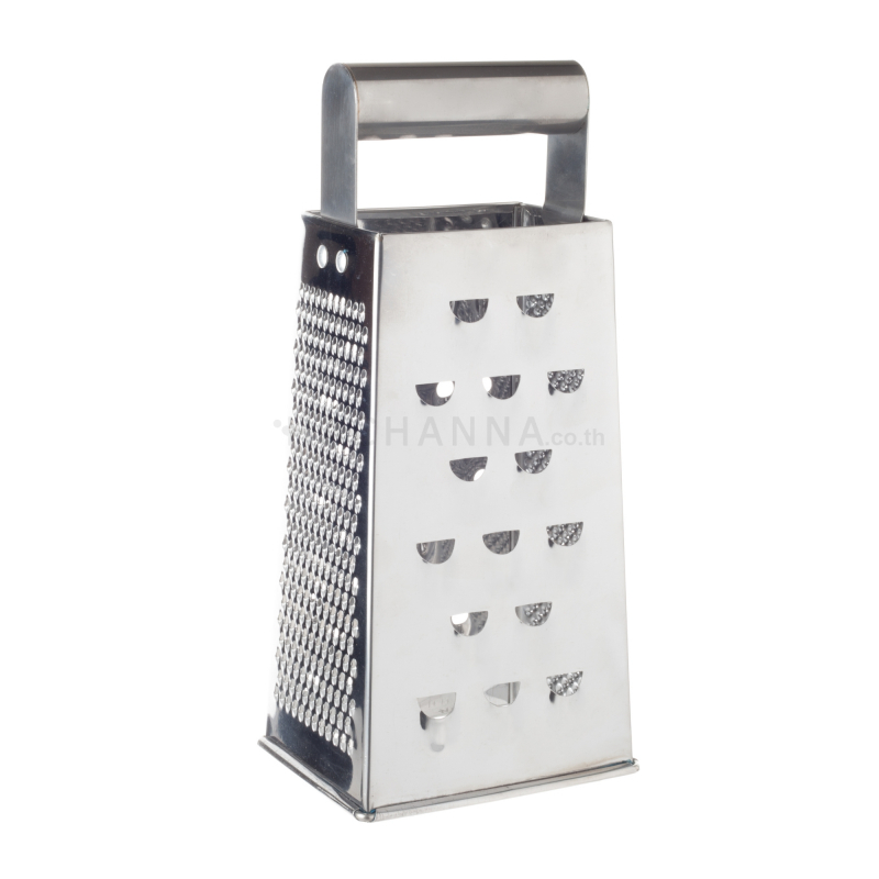 4-Sided Stainless Steel Grater 