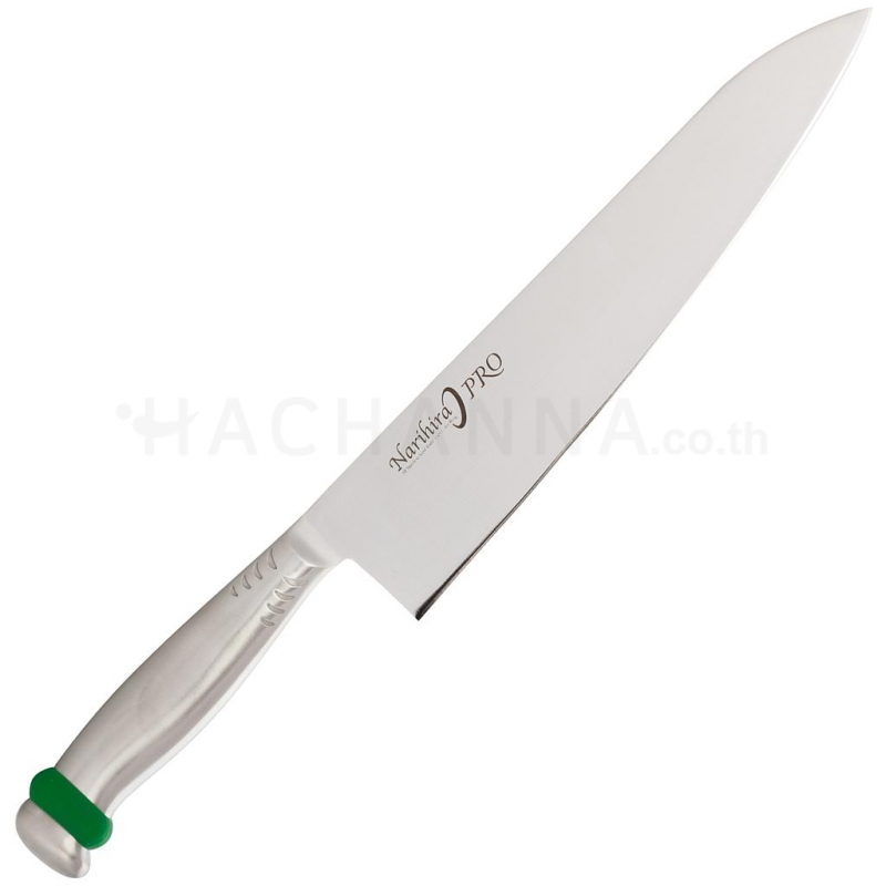 Narihira Pro Chef 240 mm Green (FC-865G)