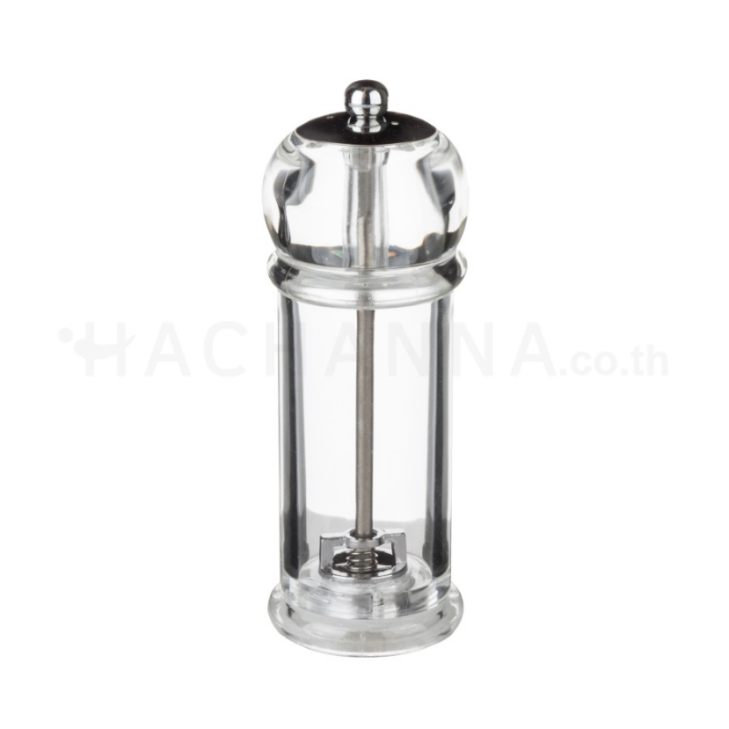 Acrylic Pepper Grinder