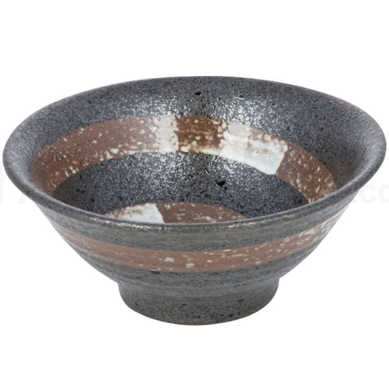 Ramen Bowl 7.5" (Kuromaru)