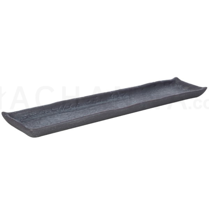 Long Plate 22.25" (Kuro)