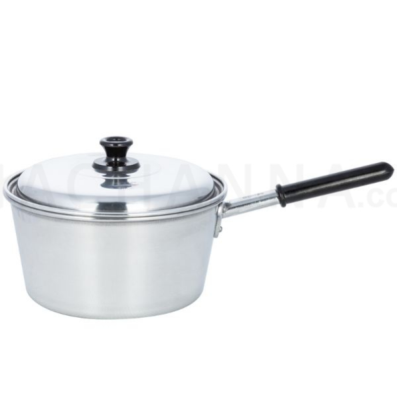 Aluminum Pot with Handle 20 cm