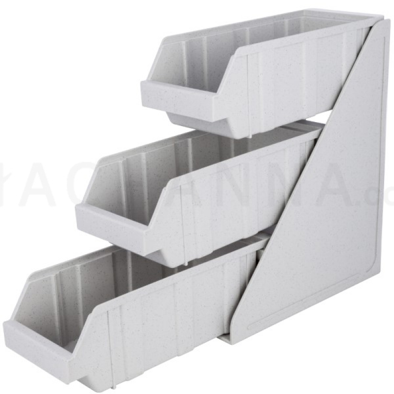 Stackable Cutlery Tray (3 Tiers)