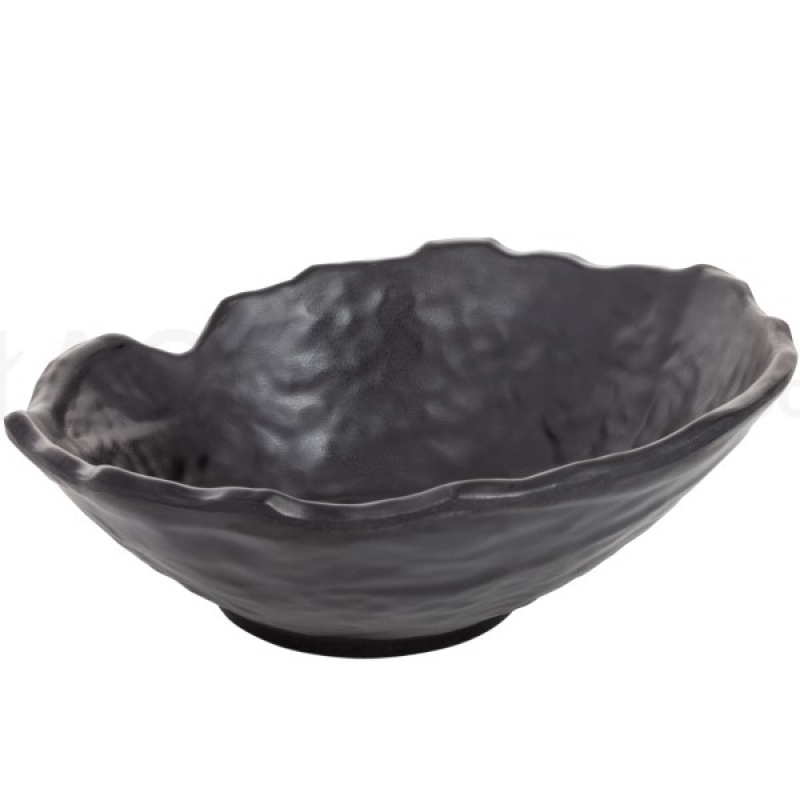 Salad Bowl 9" (Zen Black)