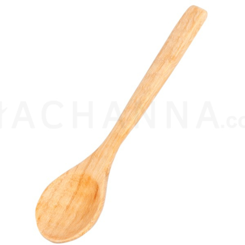 Wooden Chawan Mushi Spoon 10 cm
