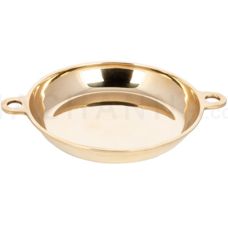 Brass Pan 7.5"