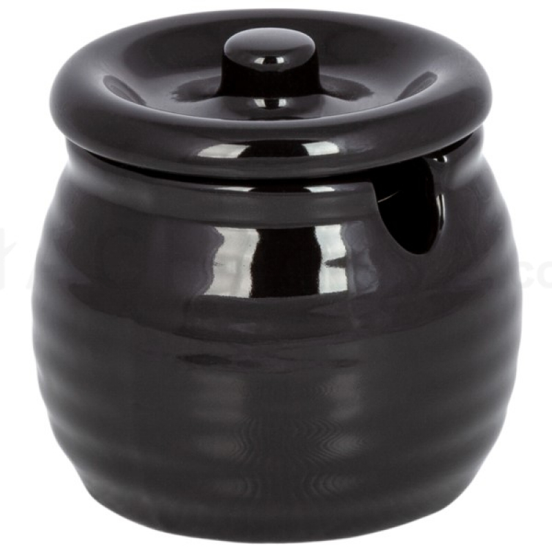 Sauce Jar 50 ml (Brown-Black)