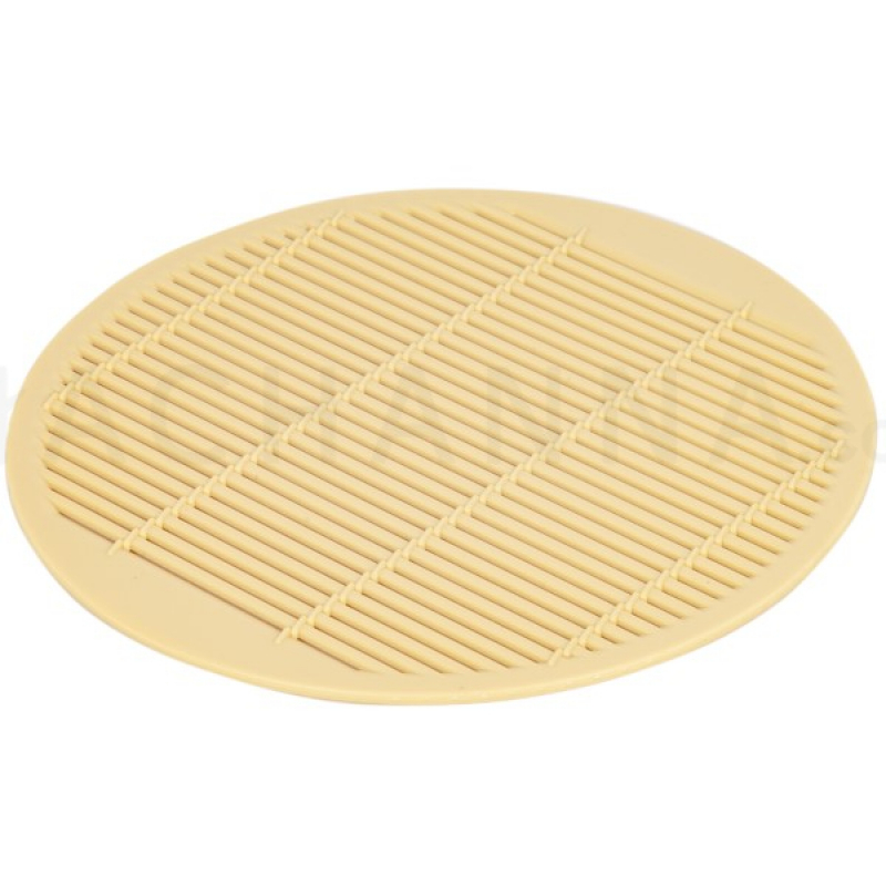 Plastic Zaru Soba Mat 15 cm