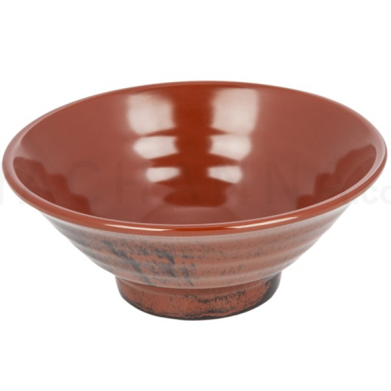 Kaisendon Bowl 6.25" (Brown)