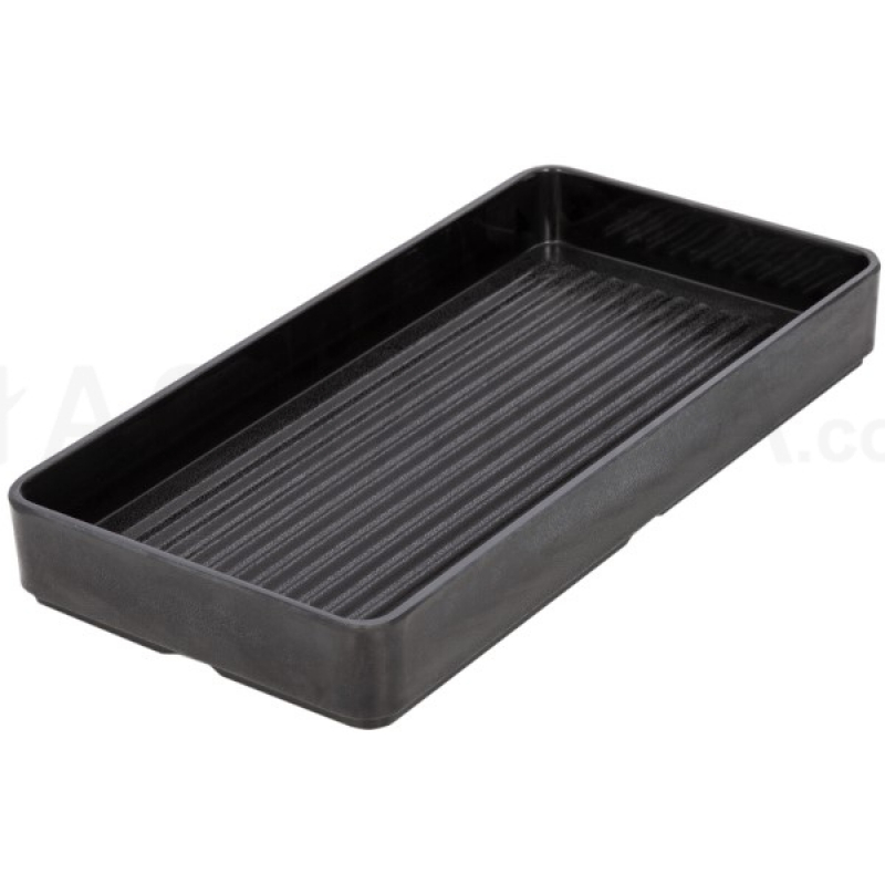 Suki Stackable Tray 11.5" (Black)