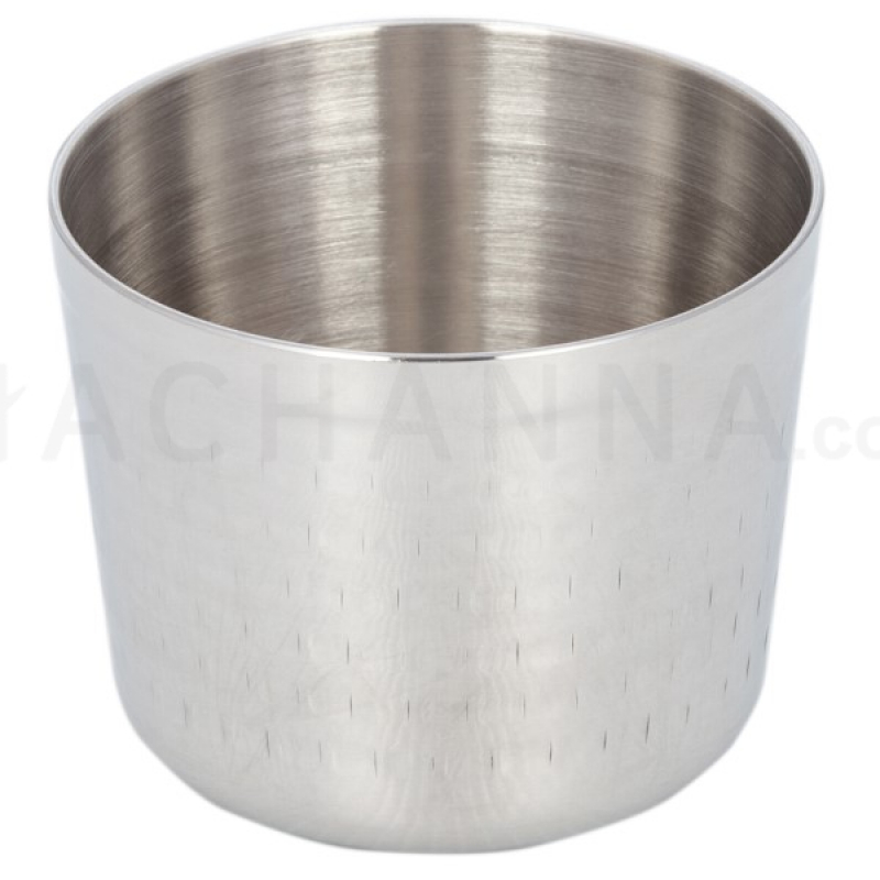 Hammered Tumbler  8 cm