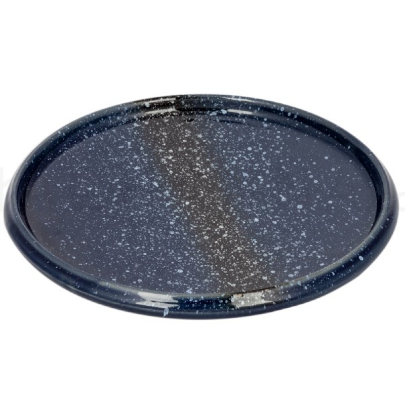 Sushi Oke Plate 7.5" (Reiwa) 