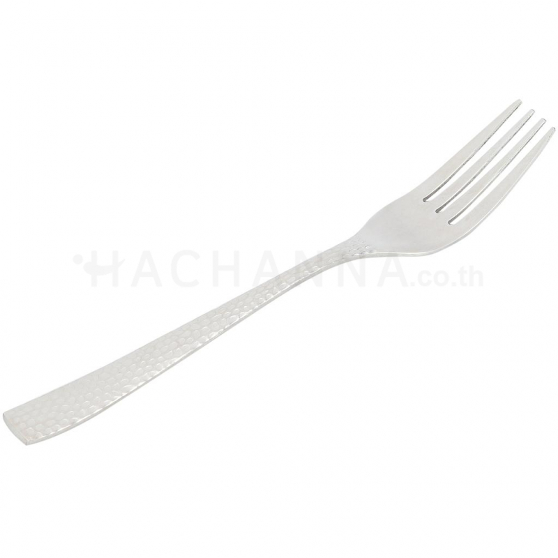 Dessert Fork 14.2 cm (Hammered)