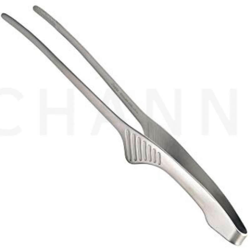 Stainless Yakiniku Tongs 24 cm (Japan)