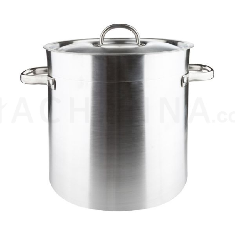 Pujadas Aluminium Stock Pot 20 cm