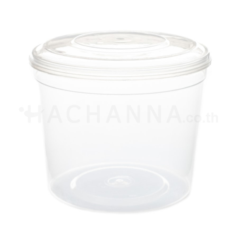 Disposable Soup Container 500 ml (50 Sets)