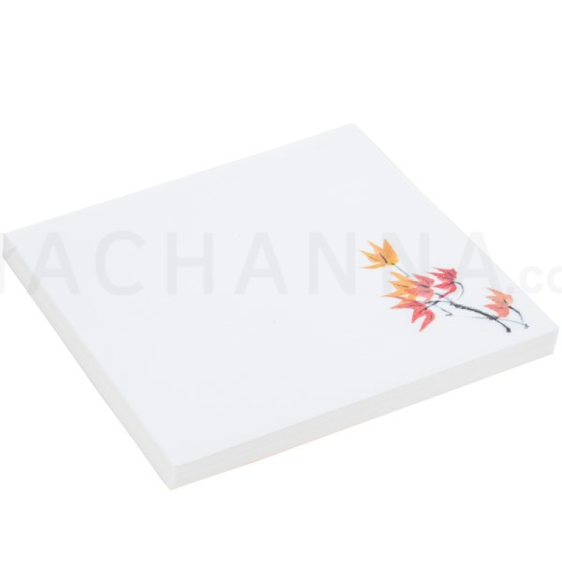 Tempura Paper 15 cm (Maple)