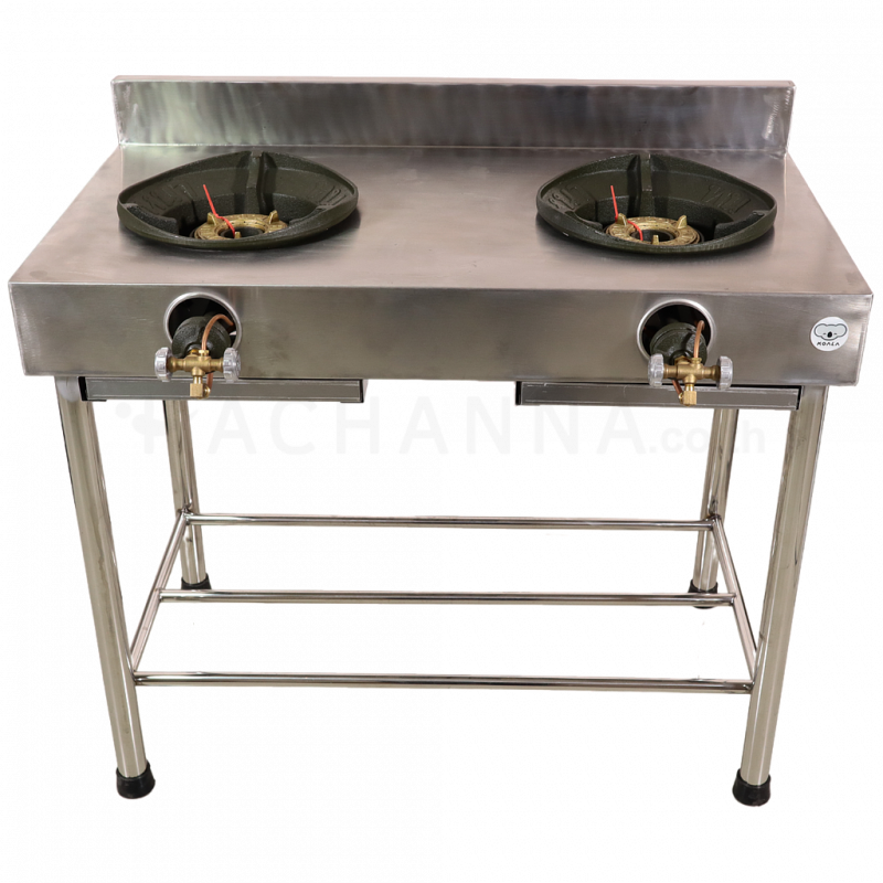 2 Burner Gas Stove