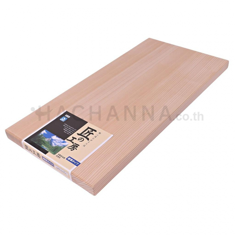 Spruce Cutting Board 60x30x3 cm