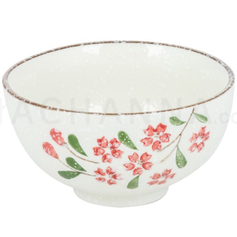 Rice Bowl 4.25" (Snow)