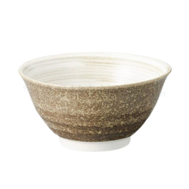 Whirlwind Seed Rice Bowl 6" (Black)