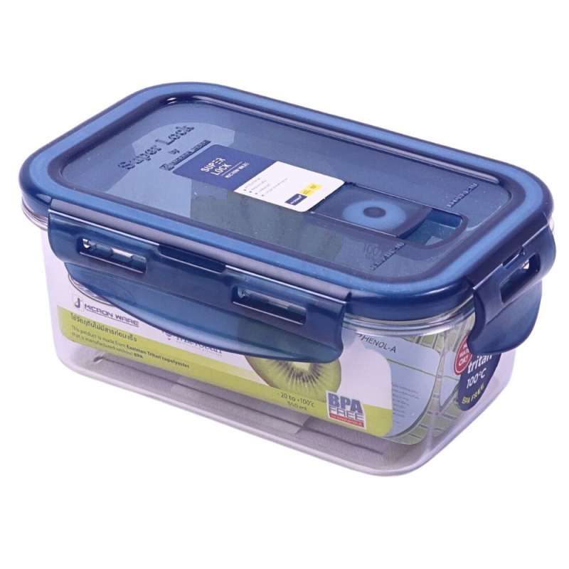 Tritan Food Storage Box 550 ml (6888)