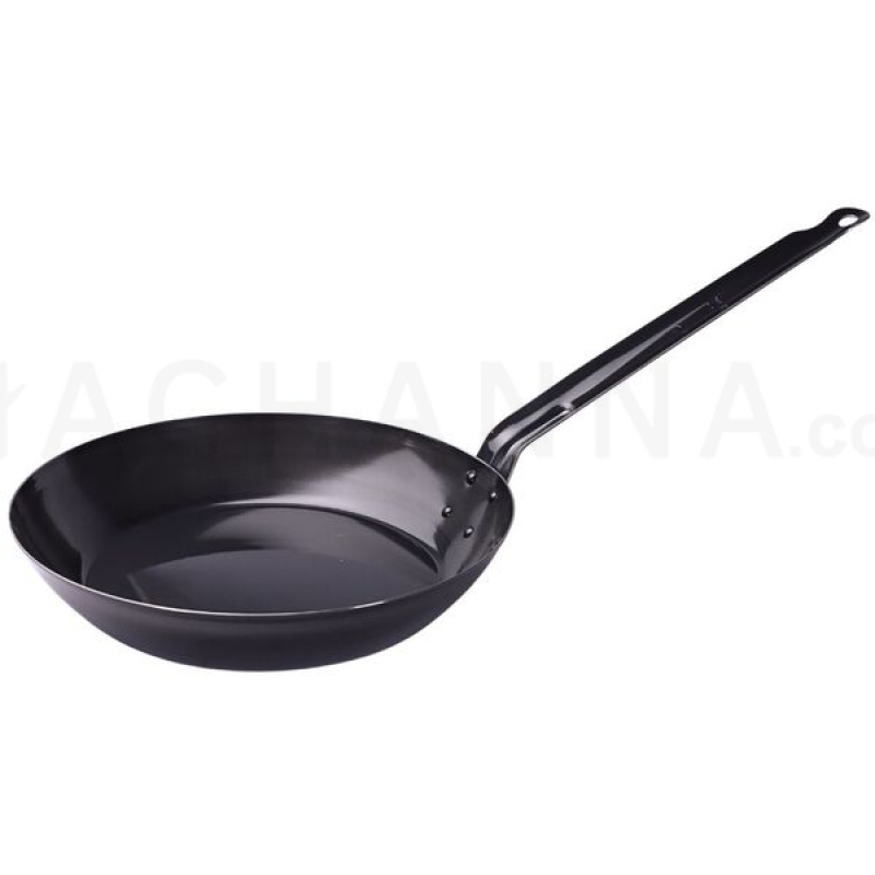 Carbon Steel Frying Pan 30 cm