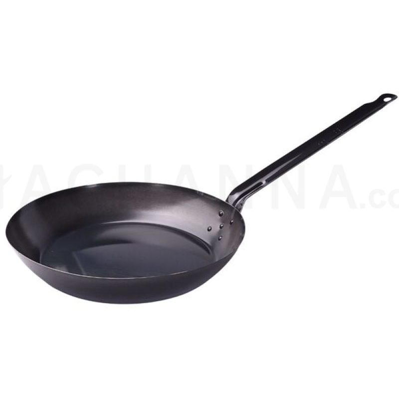 Carbon Steel Frying Pan 34 cm