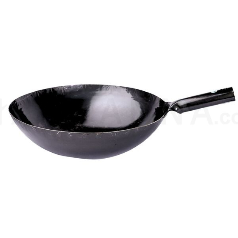 YAMADA Hummered Wok 39 cm