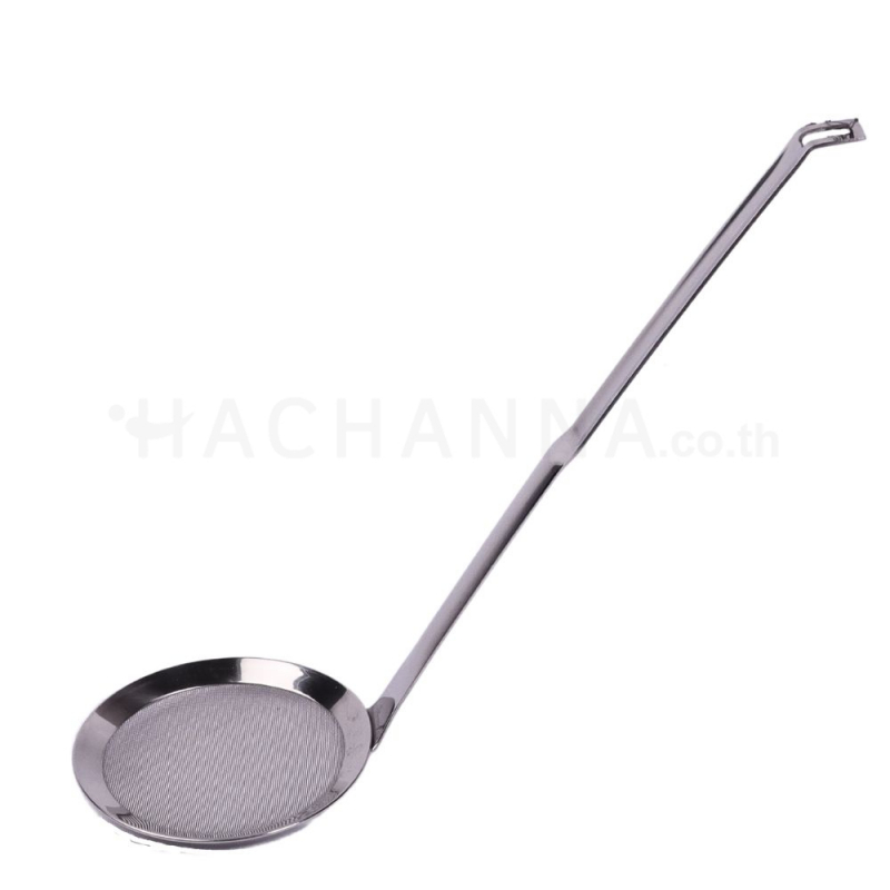 Stainless Steel Fine Mesh Skimmer 8 cm (18-8)