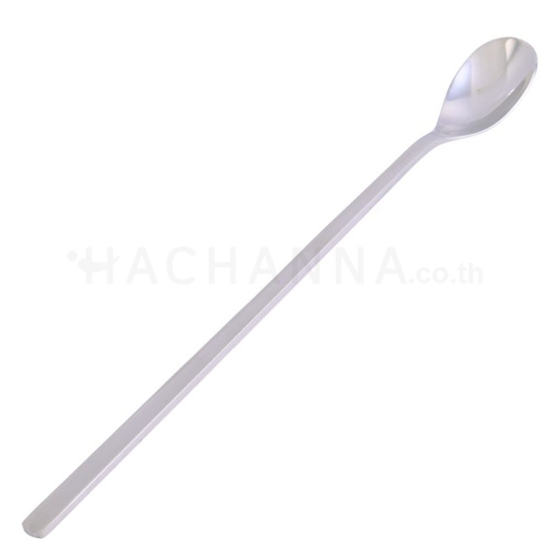 Plain Line Soda Spoon 222 mm
