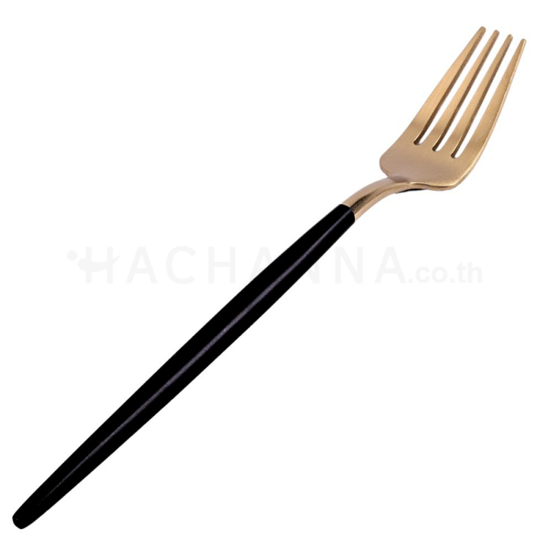 Black-Gold Fork 185 mm