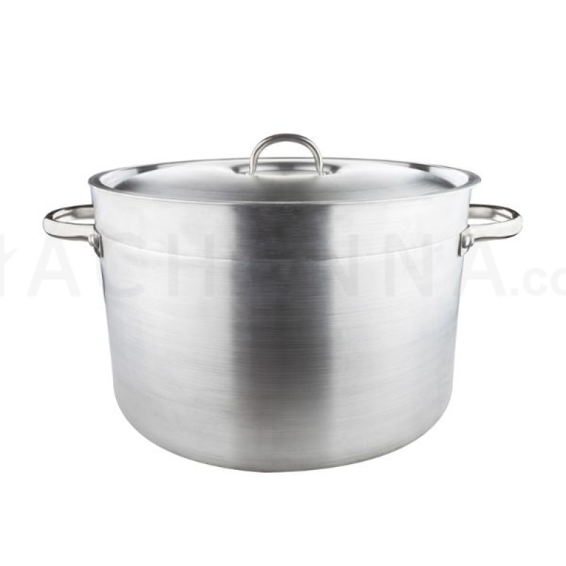 Pujadas Aluminium Sauce Pot 30 cm