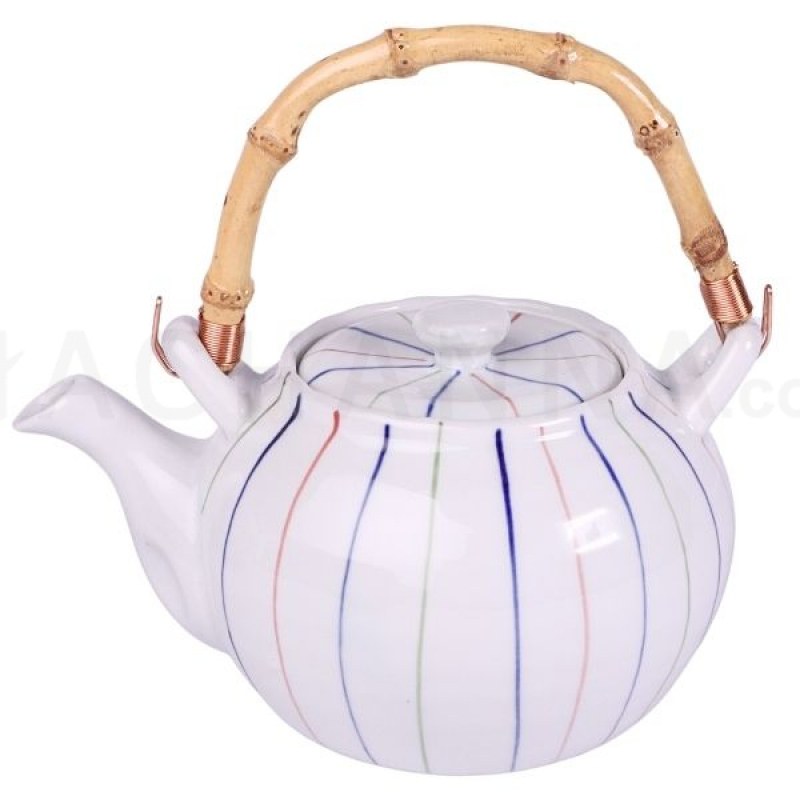 Teapot 750 ml (Okinawa)